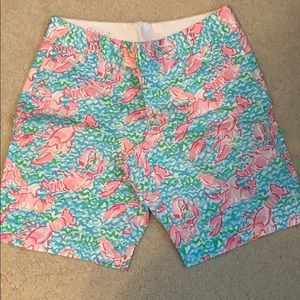Lilly Pulitzer shorts